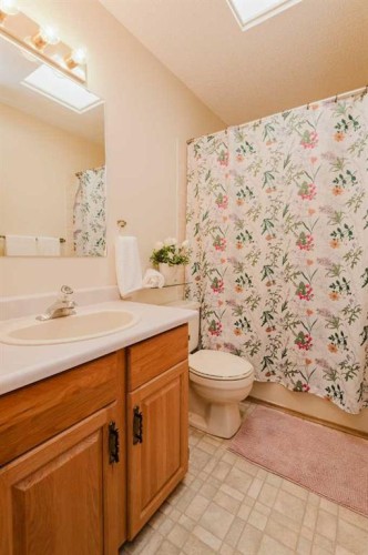 80057 712 Township, Wembley, AB - Indoor Photo Showing Bathroom