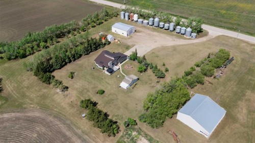 80057 712 Township, Wembley, AB - Outdoor With View