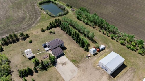 80057 712 Township, Wembley, AB - Outdoor With View