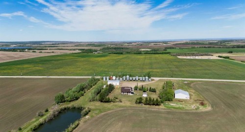 80057 712 Township, Wembley, AB - Outdoor With View