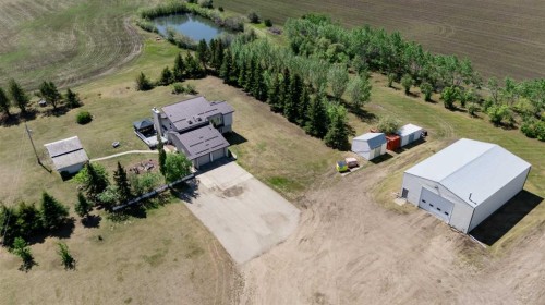 80057 712 Township, Wembley, AB - Outdoor With View