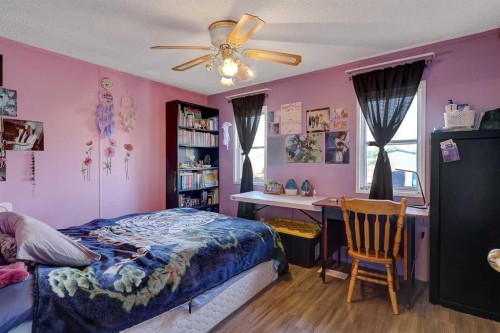 10115 99 Avenue, Bezanson, AB - Indoor Photo Showing Bedroom