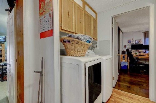 10115 99 Avenue, Bezanson, AB - Indoor Photo Showing Laundry Room