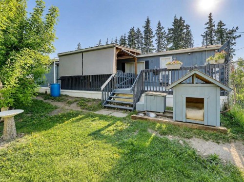 10115 99 Avenue, Bezanson, AB - Outdoor