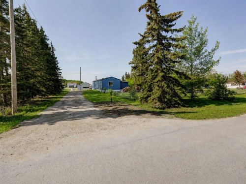 10115 99 Avenue, Bezanson, AB - Outdoor