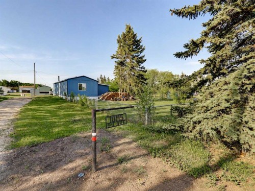 10115 99 Avenue, Bezanson, AB - Outdoor