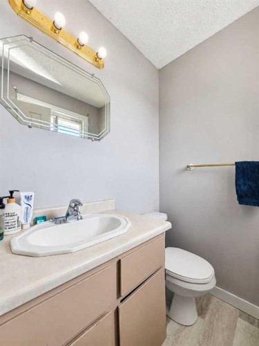 10638 Shand Avenue, Grande Cache, AB - Indoor Photo Showing Bathroom