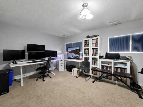 10638 Shand Avenue, Grande Cache, AB - Indoor Photo Showing Office
