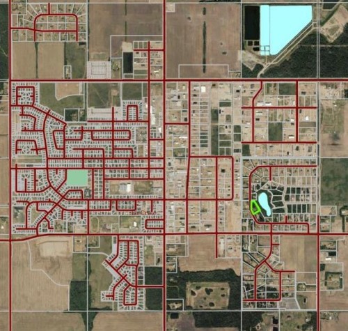 9701 95 Street, La Crete, AB 