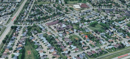 9318 70A Avenue, Grande Prairie, AB -  With View