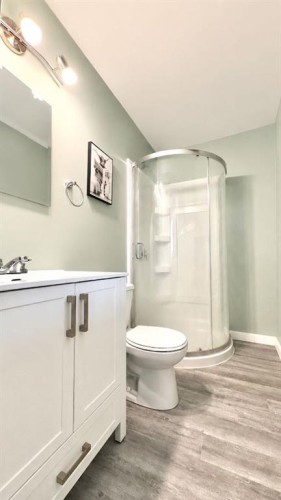9928 93 Avenue, Wembley, AB - Indoor Photo Showing Bathroom