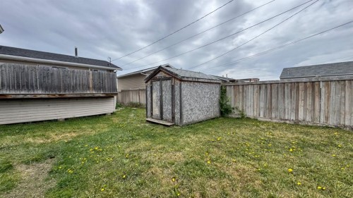 9928 93 Avenue, Wembley, AB - Outdoor