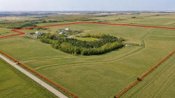 711014 Range Road 80 Rural Grande Prairie No. 1, County Of, AB T0H 3S0