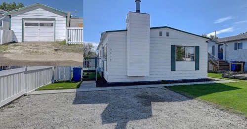 9915 99 Street, Wembley, AB - Outdoor