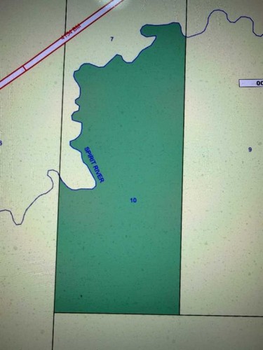 50040 790 Township, Rural Spirit River No. 133, M.D. Of, AB - 