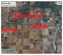 SW 13 82-2-6  Rural Fairview No. 136, M.D. Of, AB T0H 0J0
