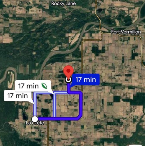 14304 Twp Rd 1072, La Crete, AB 