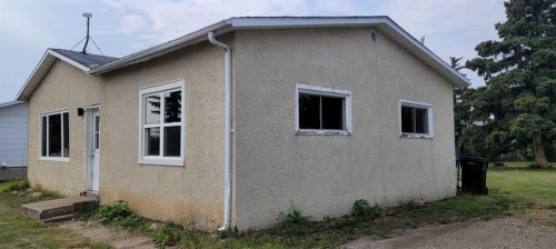 10304 114 Street, Fairview, AB - Outdoor With Exterior