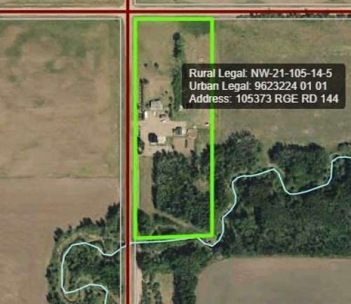 105373 Range Road 144, La Crete, AB - Other
