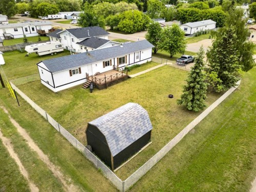 10414 103 Avenue, La Crete, AB - Outdoor With View