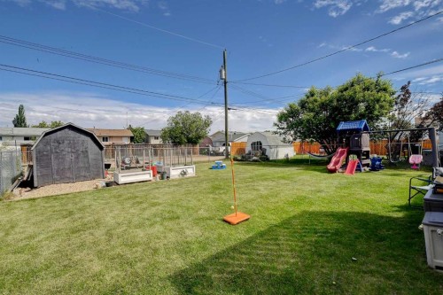 9724 94 Avenue, Wembley, AB - Outdoor