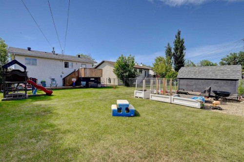 9724 94 Avenue, Wembley, AB - Outdoor