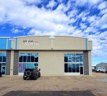 206 & 207-10920 84 Grande Prairie, AB T8V 6H2