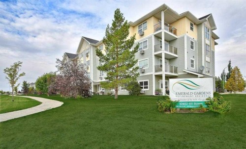 235-10402 111 Street  Grande Prairie, AB T8V 8G4