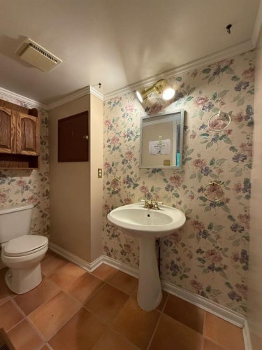 4904 58Th Avenue, High Prairie, AB - Indoor Photo Showing Bathroom
