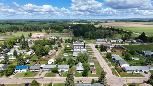 4904 58Th Avenue, High Prairie, AB - Outdoor With View