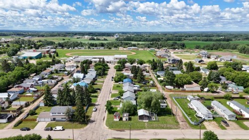 4904 58Th Avenue, High Prairie, AB - Outdoor With View