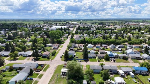 4904 58Th Avenue, High Prairie, AB - Outdoor With View