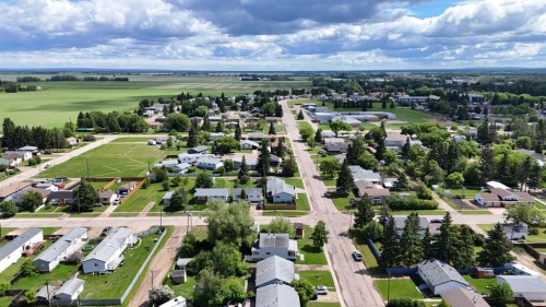 4904 58Th Avenue, High Prairie, AB - Outdoor With View