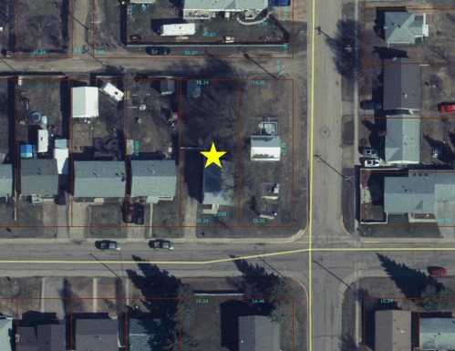 4904 58Th Avenue, High Prairie, AB - 