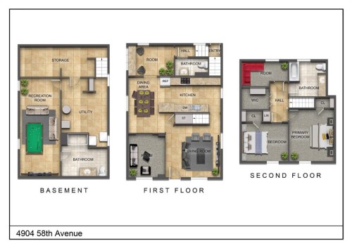 4904 58Th Avenue, High Prairie, AB - Other