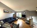 806 Cherry Crescent, Beaverlodge, AB  - Indoor Photo Showing Living Room 