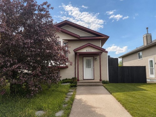 6313 88A Street  Grande Prairie, AB T8W 2V3