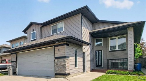 81 Pinnacle Lake Drive  Grande Prairie, AB T8W 0A9