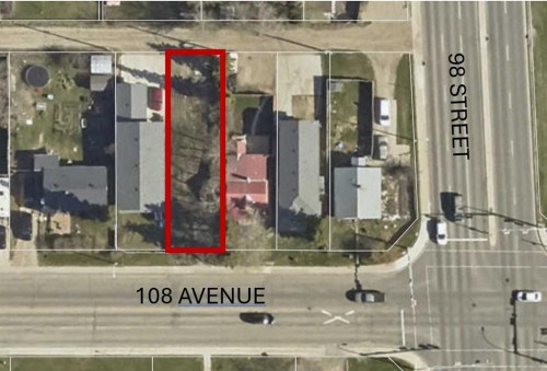 9810 108 Avenue, Grande Prairie, AB 