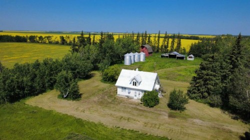 810034 RGE RD 21A  Rural Fairview No. 136, M.D. Of, AB T0H 2J0