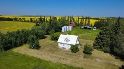 810034 RGE RD 21A  Rural Fairview No. 136, M.D. Of, AB T0H 2J0