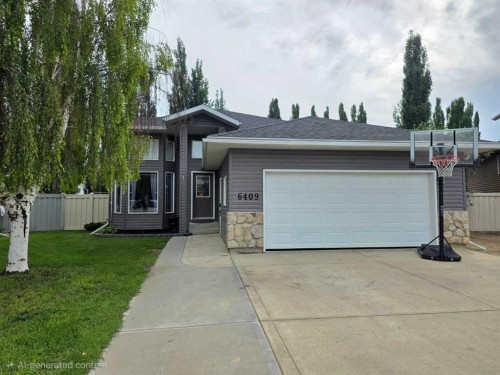 6409 98 A Street  Grande Prairie, AB T8W 2M9