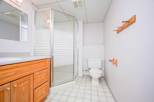 902 Birch Street, Beaverlodge, AB - Indoor Photo Showing Bathroom