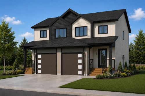9615 Hillcrest Drive  Grande Prairie, AB T8V 1A6