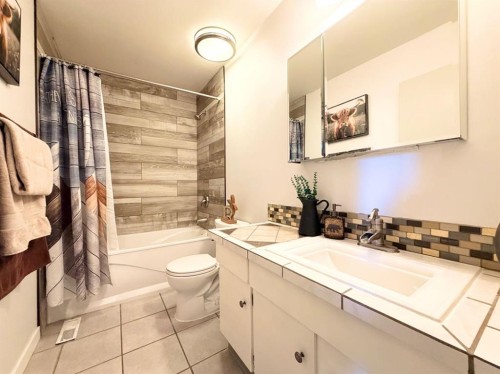 53 97 Avenue, Grande Cache, AB - Indoor Photo Showing Bathroom