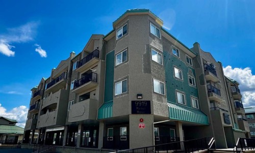 401-9919 99 Avenue  Grande Prairie, AB T8V 0R6