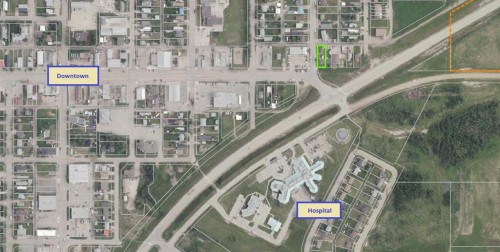 4511 50 Avenue, Valleyview, AB 