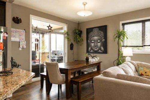 10619 84 Street, Peace River, AB - Indoor Photo Showing Dining Room