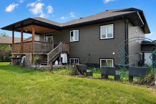 10619 84 Street, Peace River, AB - Outdoor With Exterior