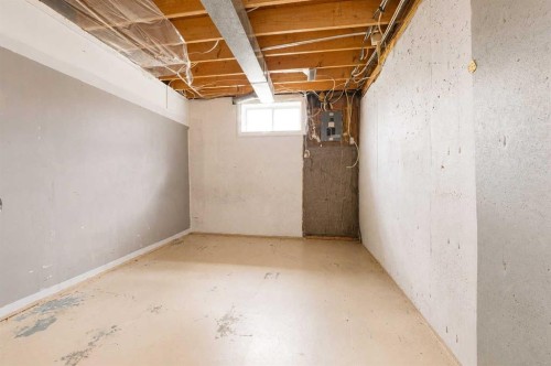 9309 103 Avenue, Grande Prairie, AB - Indoor Photo Showing Basement
